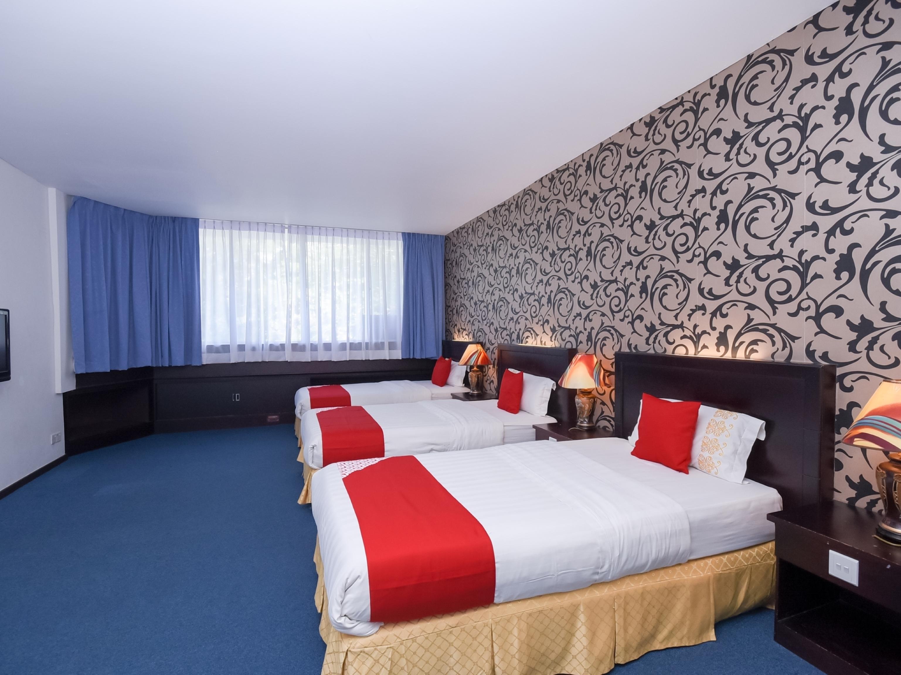 Super Oyo 89604 City Home Stay Miri Buitenkant foto