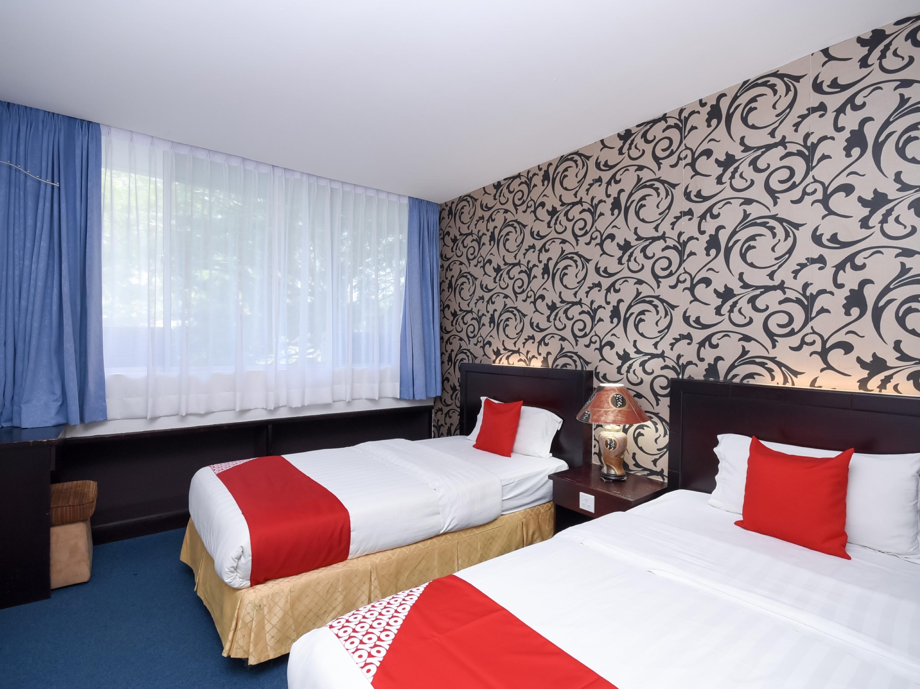 Super Oyo 89604 City Home Stay Miri Buitenkant foto