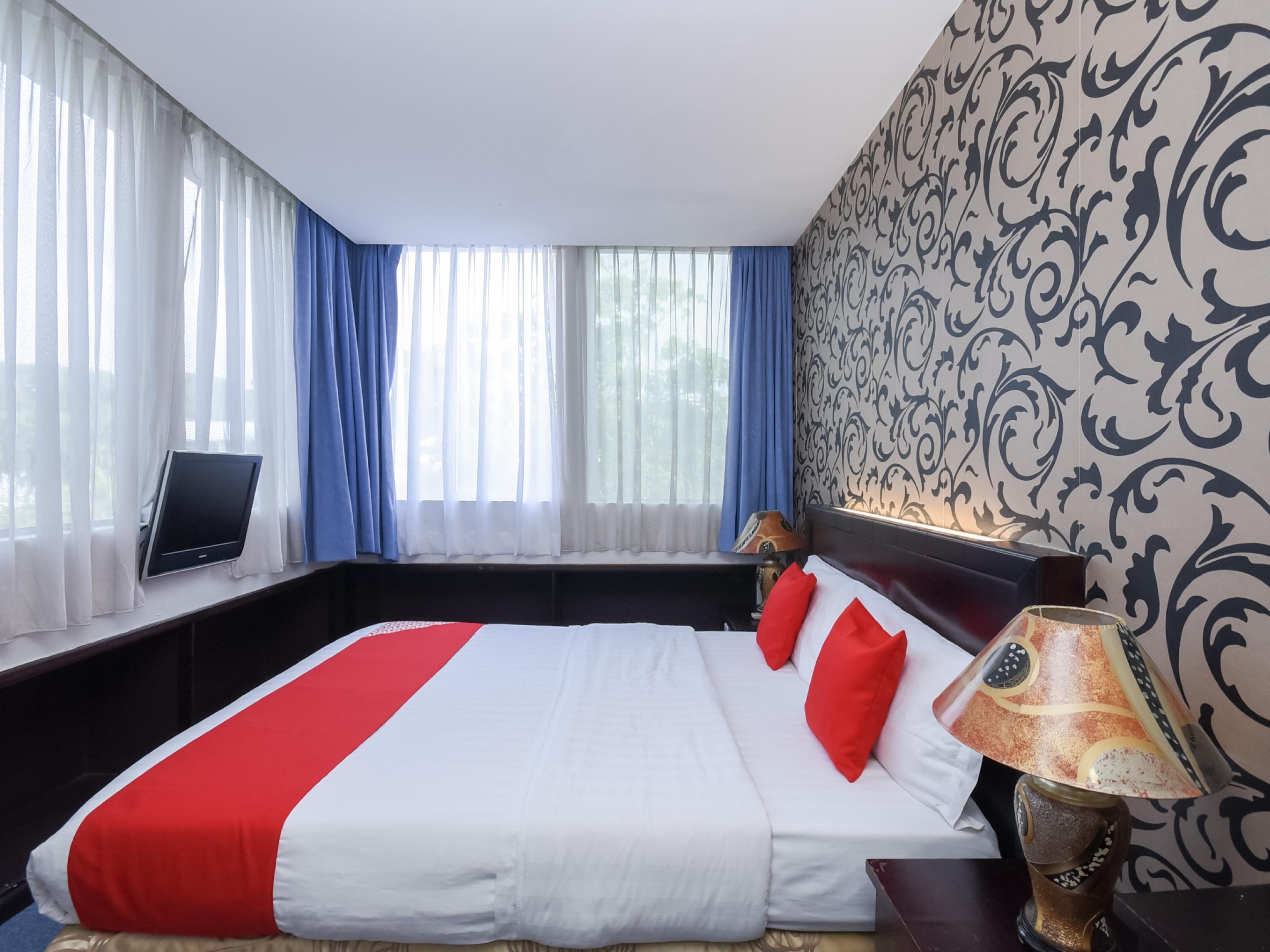 Super Oyo 89604 City Home Stay Miri Buitenkant foto
