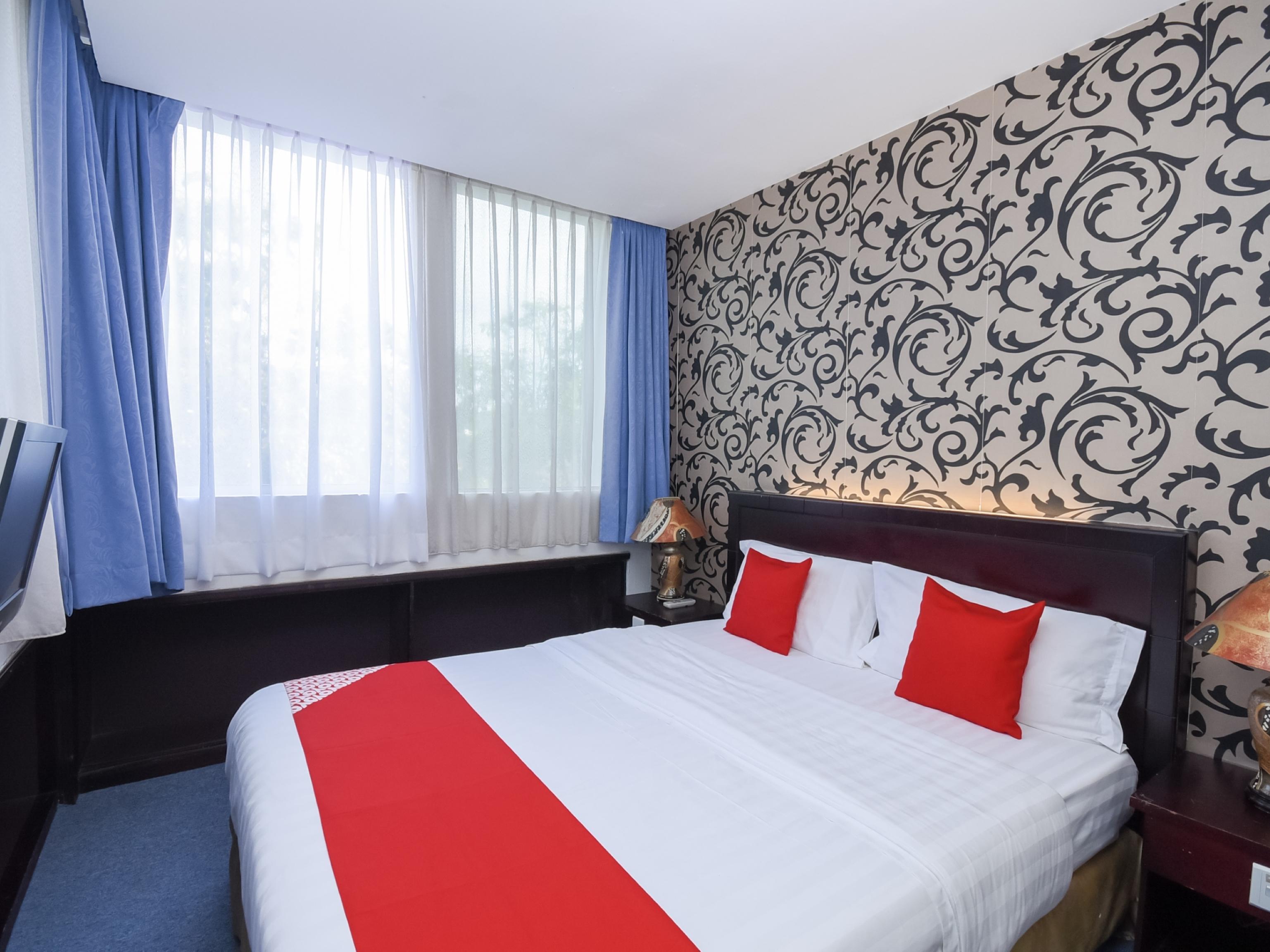Super Oyo 89604 City Home Stay Miri Buitenkant foto