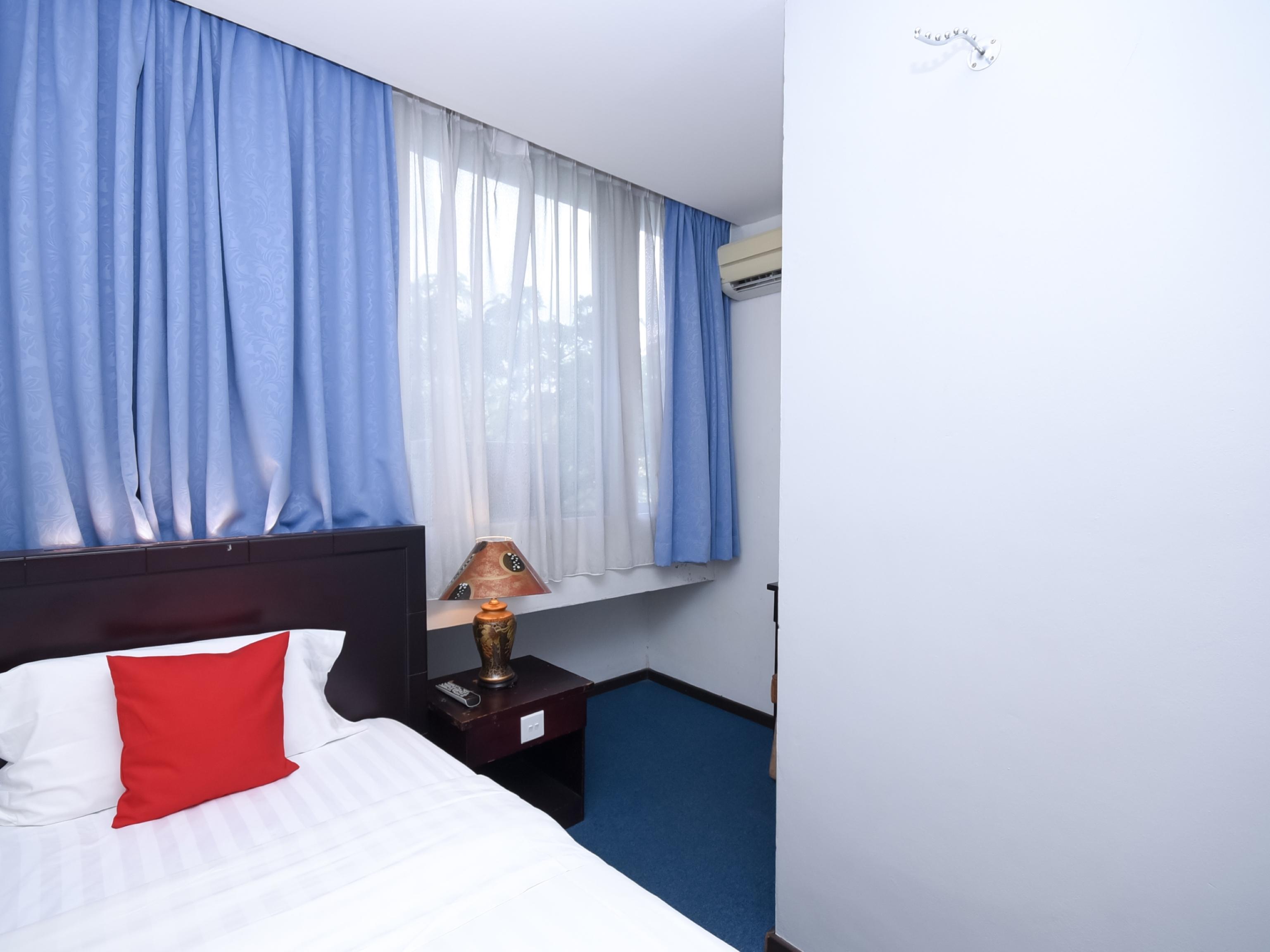 Super Oyo 89604 City Home Stay Miri Buitenkant foto